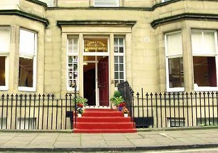 Grosvenor Gardens Hotel Edimburgo Exterior foto