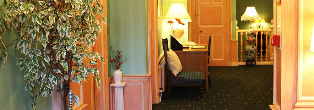 Grosvenor Gardens Hotel Edimburgo Exterior foto