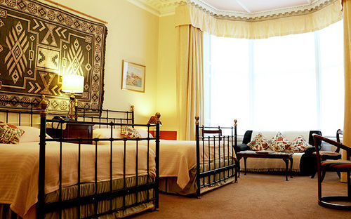 Grosvenor Gardens Hotel Edimburgo Exterior foto